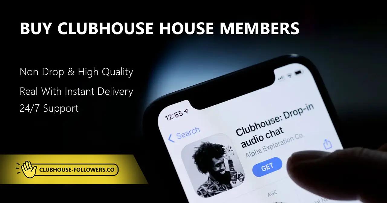 buy clubhouse house members