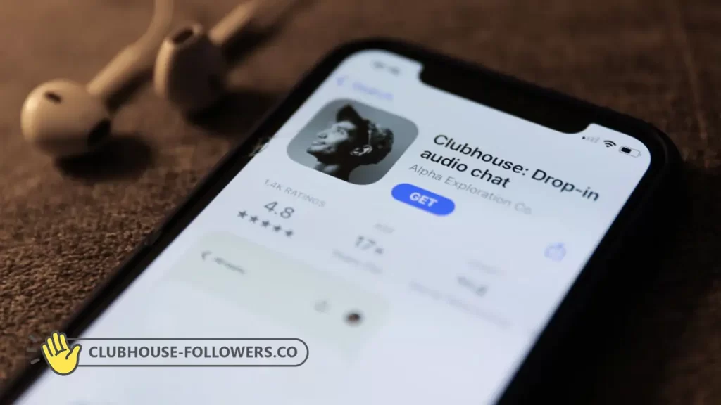 clubhouse social audio app