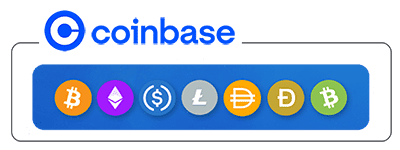 coinbase logo